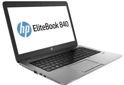 HP EliteBook Laptop | 840 G1 | Intel i5-4th Gen | 14" HD | Win 10 Pro | Refurbished 5 HP EliteBook Laptop | 840 G1 | Intel i5-4th Gen | 14" HD | Win 10 Pro | Refurbished - Image 5