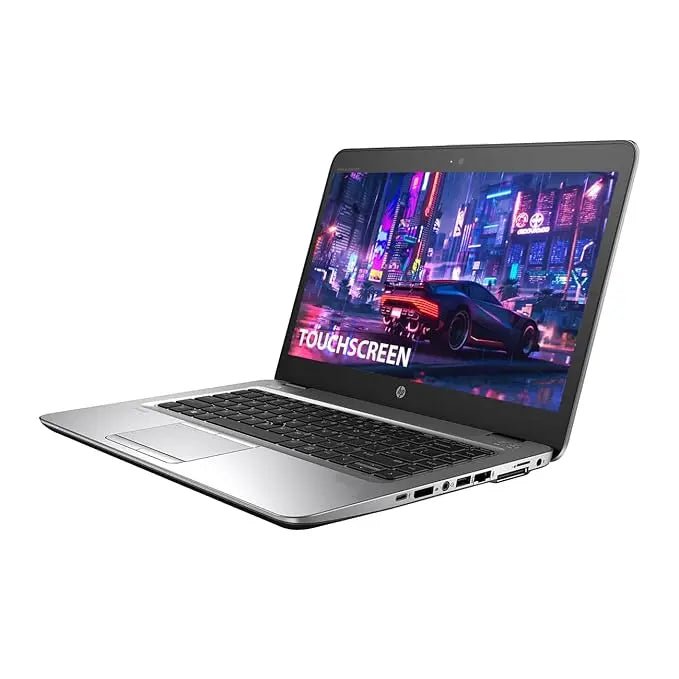 HP EliteBook Laptop | 840 G4 | Intel i5 7th Gen | 14" HD Touchscreen | Win 10 Pro | Refurbished 6 HP EliteBook Laptop | 840 G4 | Intel i5 7th Gen | 14" HD Touchscreen | Win 10 Pro | Refurbished - Image 6