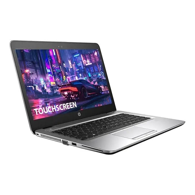 HP EliteBook Laptop | 840 G4 | Intel i5 7th Gen | 14" HD Touchscreen | Win 10 Pro | Refurbished 5 HP EliteBook Laptop | 840 G4 | Intel i5 7th Gen | 14" HD Touchscreen | Win 10 Pro | Refurbished - Image 5