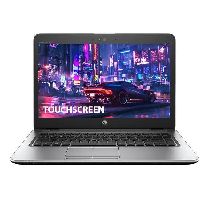 HP EliteBook Laptop | 840 G4 | Intel i5 7th Gen | 14" HD Touchscreen | Win 10 Pro | Refurbished 1 HP EliteBook Laptop | 840 G4 | Intel i5 7th Gen | 14" HD Touchscreen | Win 10 Pro | Refurbished