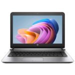 HP ProBook Laptop | 430 G3 | Intel i7-6th gen | 13.3" HD | Win 11 Pro | Refurbished
