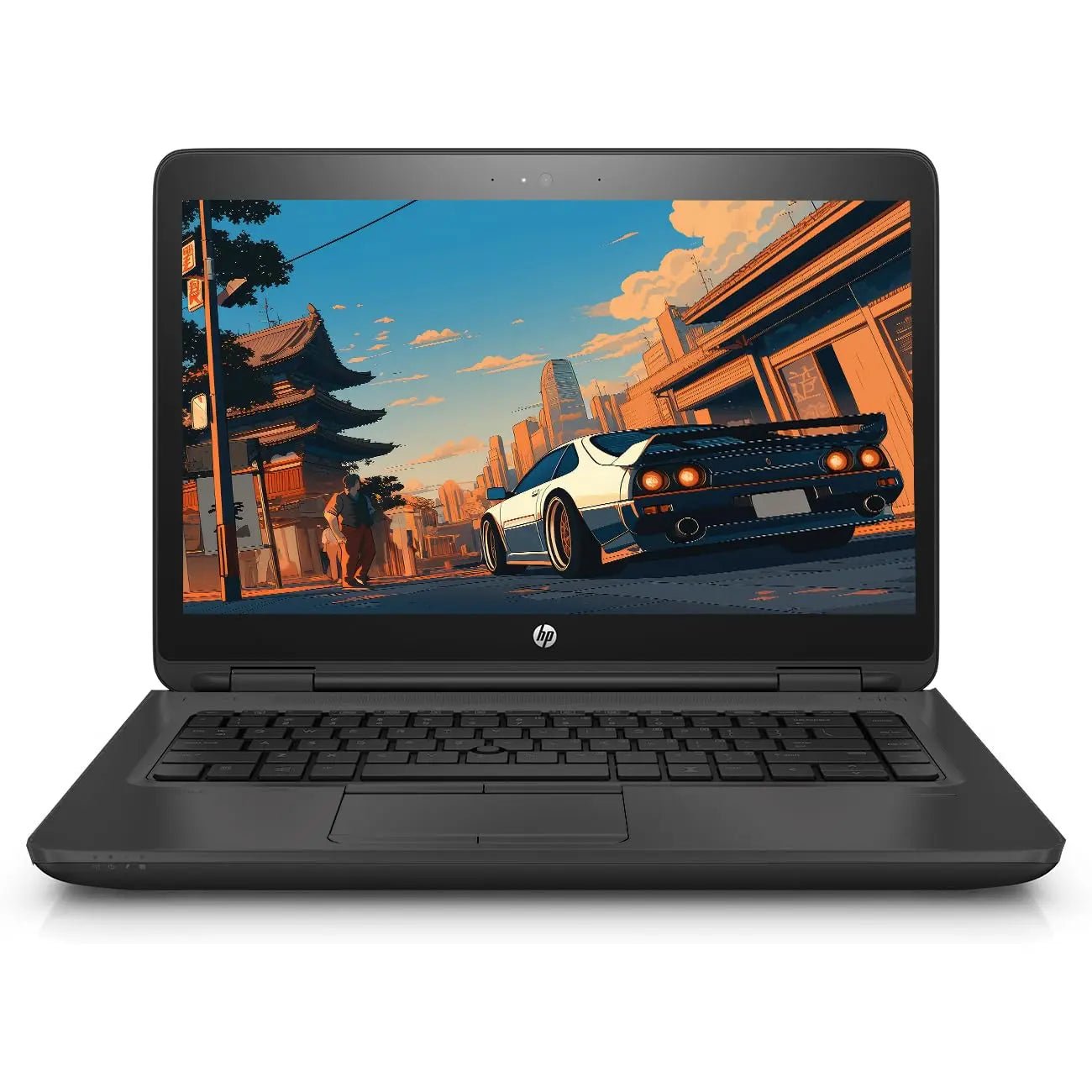 HP ProBook Laptop | 640 G3 | Intel i5-7th Gen | 14" HD | Win 10 Pro | Refurbished