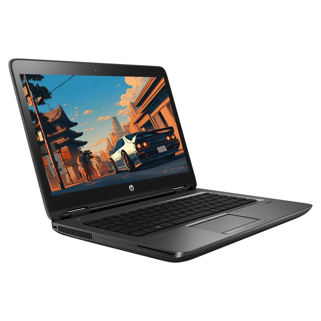 HP ProBook Laptop | 640 G3 | Intel i5-7th Gen | 14" HD | Win 10 Pro | Refurbished - Image 5