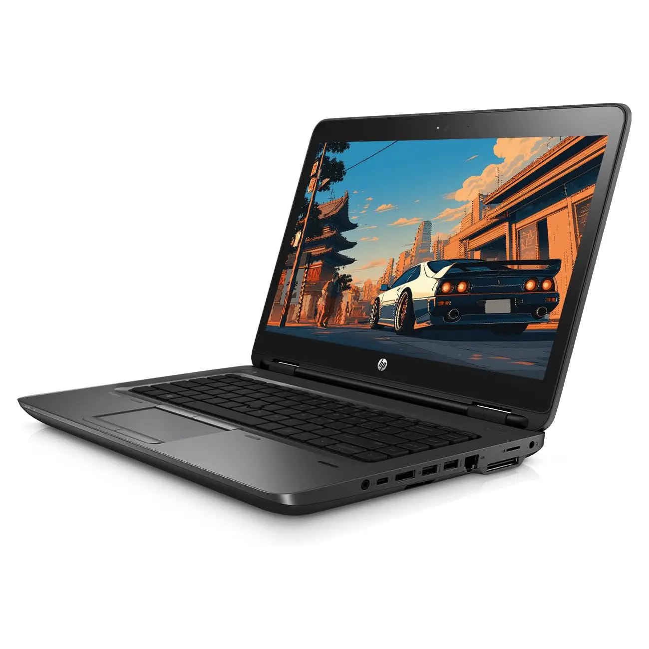 HP ProBook Laptop | 640 G3 | Intel i5-7th Gen | 14" HD | Win 10 Pro | Refurbished - Image 6