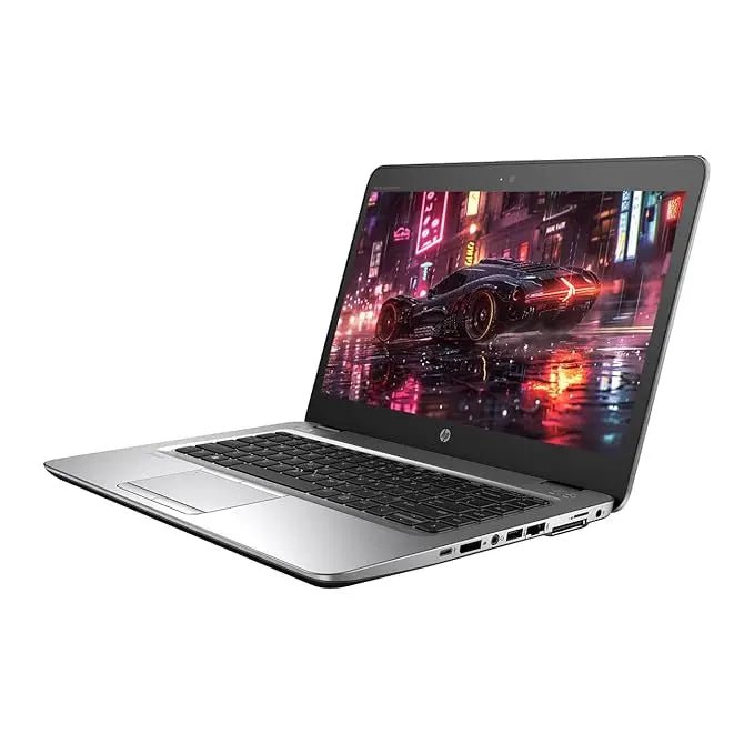 HP EliteBook Laptop | 840 G4 | Intel i7-7th Gen | 14" HD | Win 10 Pro | Refurbished 6 HP EliteBook Laptop | 840 G4 | Intel i7-7th Gen | 14" HD | Win 10 Pro | Refurbished - Image 6