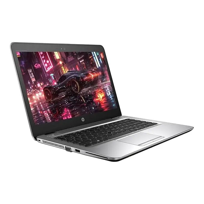 HP EliteBook Laptop | 840 G4 | Intel i7-7th Gen | 14" HD | Win 10 Pro | Refurbished 5 HP EliteBook Laptop | 840 G4 | Intel i7-7th Gen | 14" HD | Win 10 Pro | Refurbished - Image 5