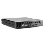 HP ProDesk 600 G2 High Performance Mini PC | Intel i5-6th Gen | Win 10 Pro | Refurbished