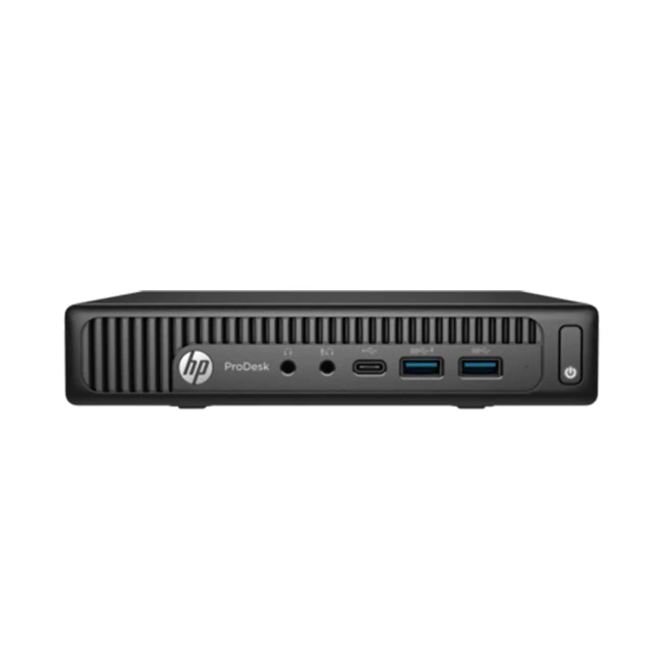HP ProDesk 600 G2 High Performance Mini PC | Intel i5-6th Gen | Win 10 Pro | Refurbished 5 HP ProDesk 600 G2 High Performance Mini PC | Intel i5-6th Gen | Win 10 Pro | Refurbished - Image 5