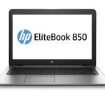 HP EliteBook Laptop | 850 G3 | Intel i5 6th Gen | 15.6" HD Touchscreen | Win 10 Pro | Refurbished