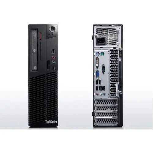 Lenovo ThinkCentre M710 SFF All-in-One Desktop Computer Set | Intel i5-7th Gen | 19" Monitor | Win 11 Pro | Refurbished 5 Lenovo ThinkCentre M710 SFF All-in-One Desktop Computer Set | Intel i5-7th Gen | 19" Monitor | Win 11 Pro | Refurbished - Image 5