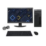 Lenovo ThinkCentre M71E SFF Full Set | Intel i5-2nd Gen | 19" HD Monitor | Win 10 Pro | Refurbished