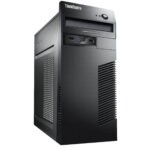 Lenovo ThinkCentre Tower Desktop | M71e | Intel i3-2nd Gen | Win 10 Pro | Refurbished