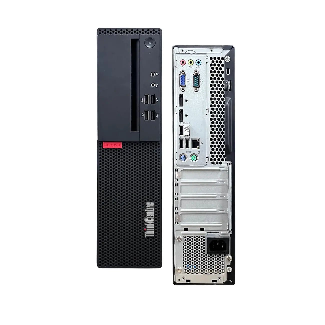 Lenovo ThinkCentre M715s Desktop Computer PC | AMD Pro A12 | Win 10 Pro | Refurbished 6 Lenovo ThinkCentre M715s Desktop Computer PC | AMD Pro A12 | Win 10 Pro | Refurbished - Image 6