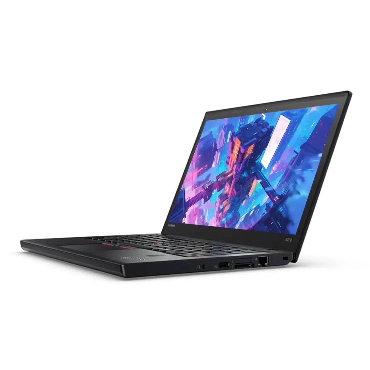 Lenovo ThinkPad Laptop | X270 | Intel i7- 6th Gen | 12.5" HD | Win 10 Pro | Refurbished 6 Lenovo ThinkPad Laptop | X270 | Intel i7- 6th Gen | 12.5" HD | Win 10 Pro | Refurbished - Image 6