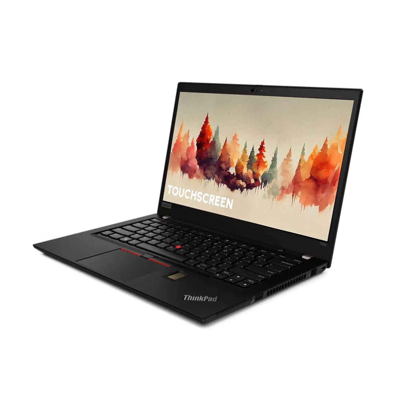 Lenovo ThinkPad Laptop | T490 | Intel i5-10th Gen | 14" FHD Touchscreen | Win 11 Pro | Refurbished 6 Lenovo ThinkPad Laptop | T490 | Intel i5-10th Gen | 14" FHD Touchscreen | Win 11 Pro | Refurbished - Image 6