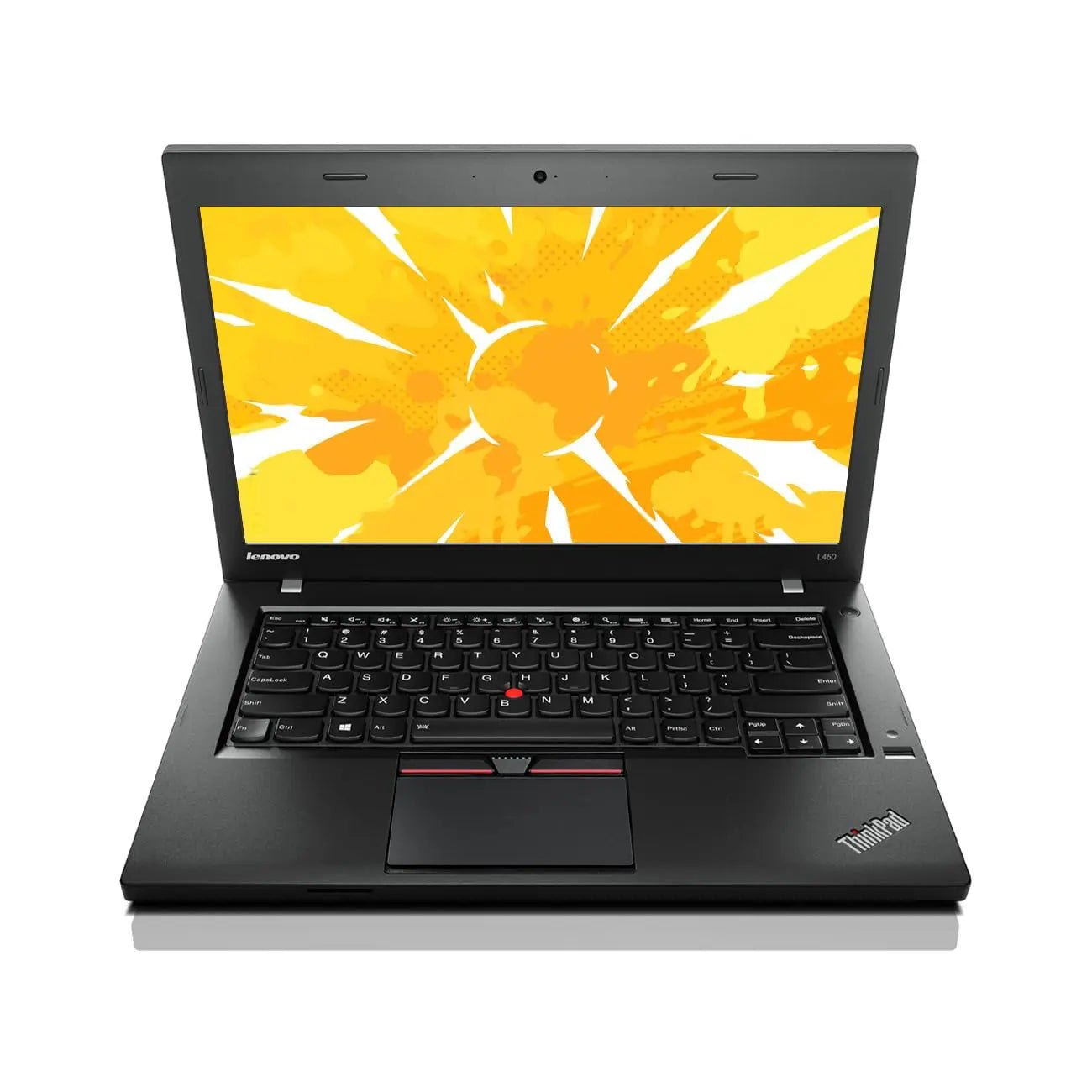 Lenovo ThinkPad Laptop | L450 | Intel i7-5th Gen | 14" HD | Win 10 Pro | Refurbished 5 Lenovo ThinkPad Laptop | L450 | Intel i7-5th Gen | 14" HD | Win 10 Pro | Refurbished - Image 5
