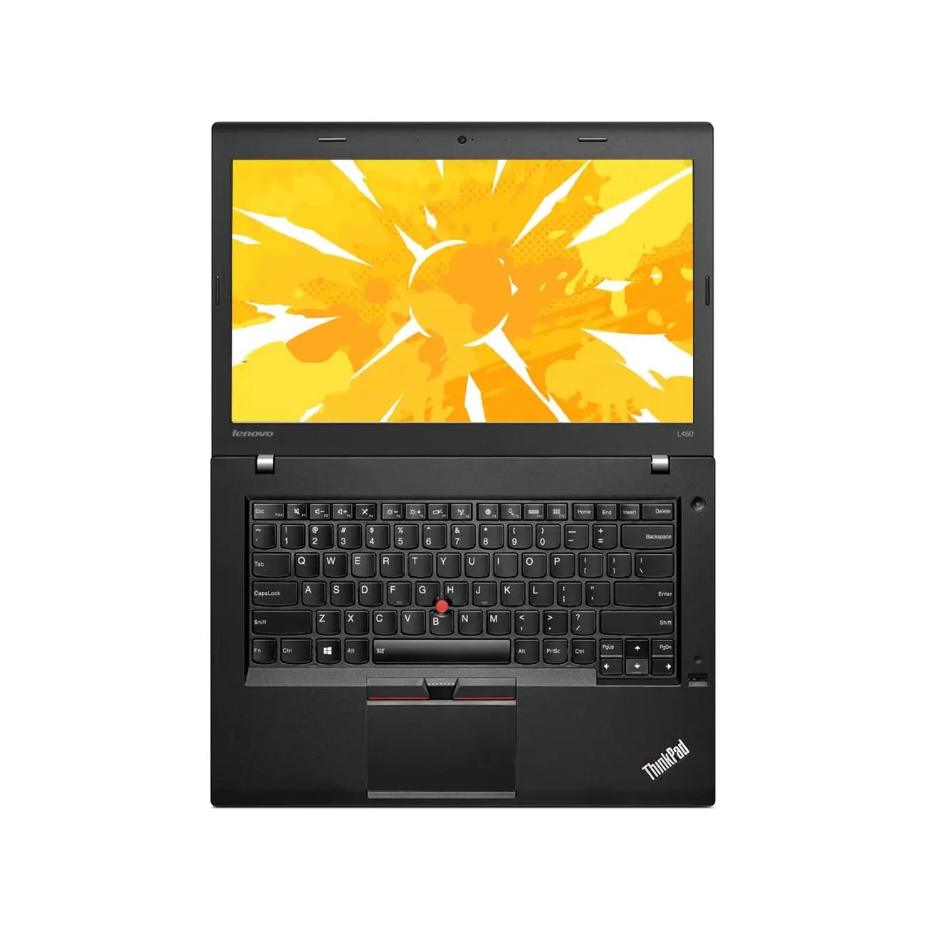 Lenovo ThinkPad Laptop | L450 | Intel i7-5th Gen | 14" HD | Win 10 Pro | Refurbished 6 Lenovo ThinkPad Laptop | L450 | Intel i7-5th Gen | 14" HD | Win 10 Pro | Refurbished - Image 6