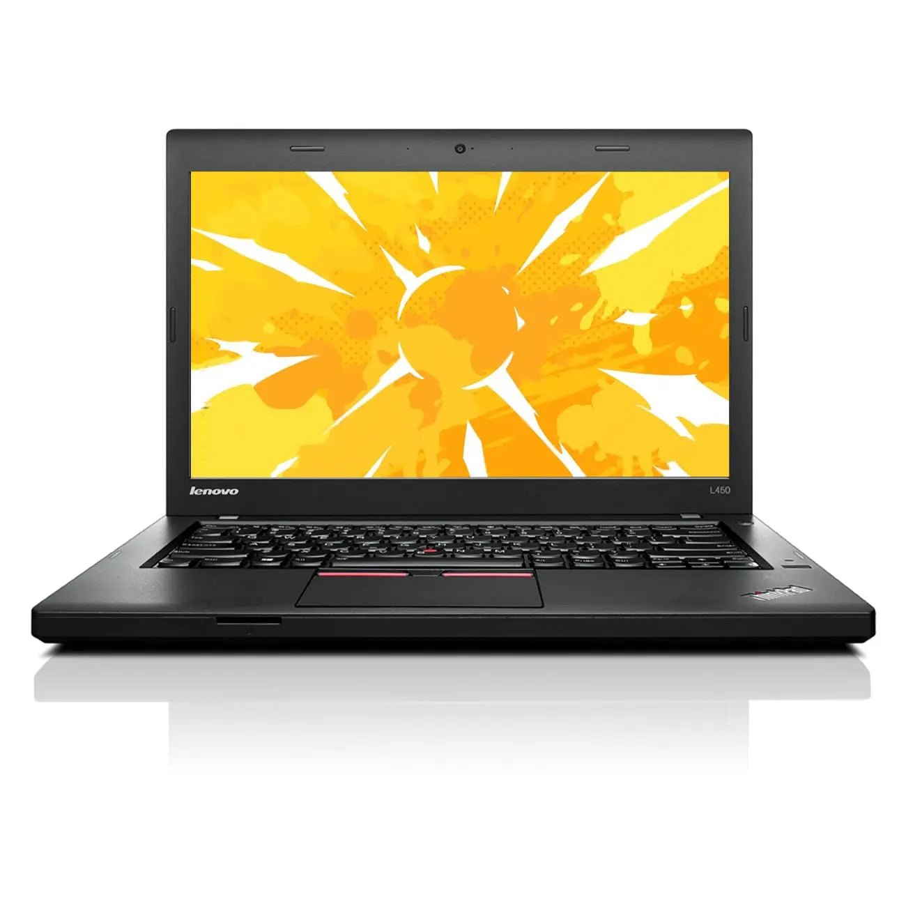 Lenovo ThinkPad Laptop | L450 | Intel i7-5th Gen | 14" HD | Win 10 Pro | Refurbished 1 Lenovo ThinkPad Laptop | L450 | Intel i7-5th Gen | 14" HD | Win 10 Pro | Refurbished