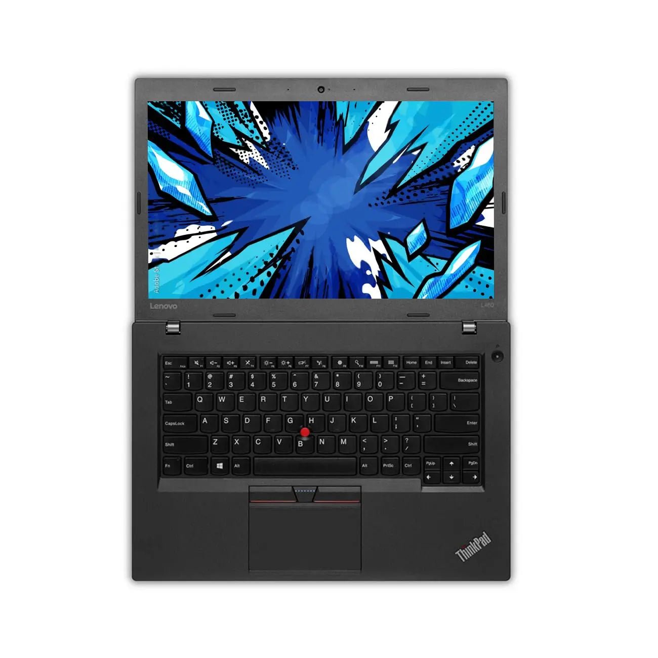 Lenovo ThinkPad Laptop | L460 | Intel i7-6th Gen | 14" HD | Win 10 Pro | Refurbished 6 Lenovo ThinkPad Laptop | L460 | Intel i7-6th Gen | 14" HD | Win 10 Pro | Refurbished - Image 6