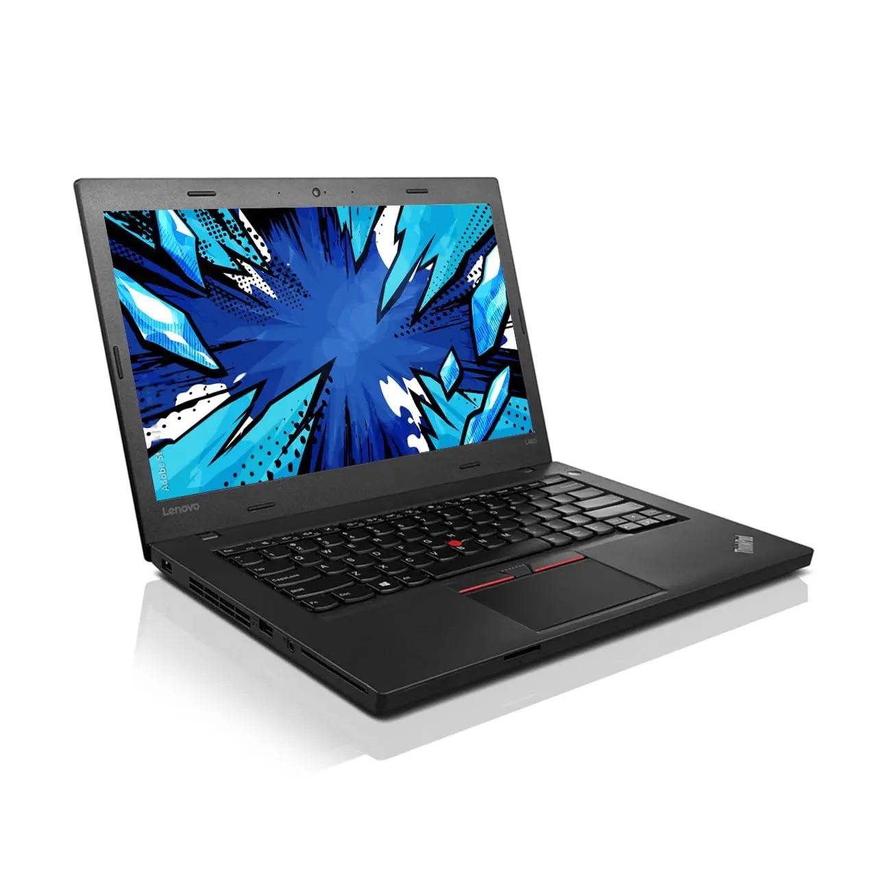 Lenovo ThinkPad Laptop | L460 | Intel i7-6th Gen | 14" HD | Win 10 Pro | Refurbished 5 Lenovo ThinkPad Laptop | L460 | Intel i7-6th Gen | 14" HD | Win 10 Pro | Refurbished - Image 5