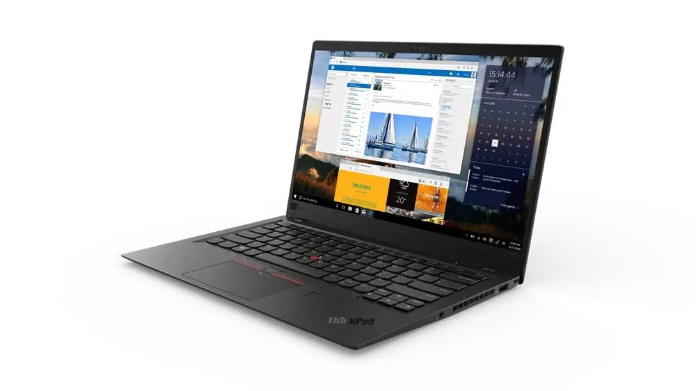 Lenovo ThinkPad Laptop | X1 Carbon | Intel i5-8th Gen | 14" HD | Win 11 Pro | Refurbished 5 Lenovo ThinkPad Laptop | X1 Carbon | Intel i5-8th Gen | 14" HD | Win 11 Pro | Refurbished - Image 5