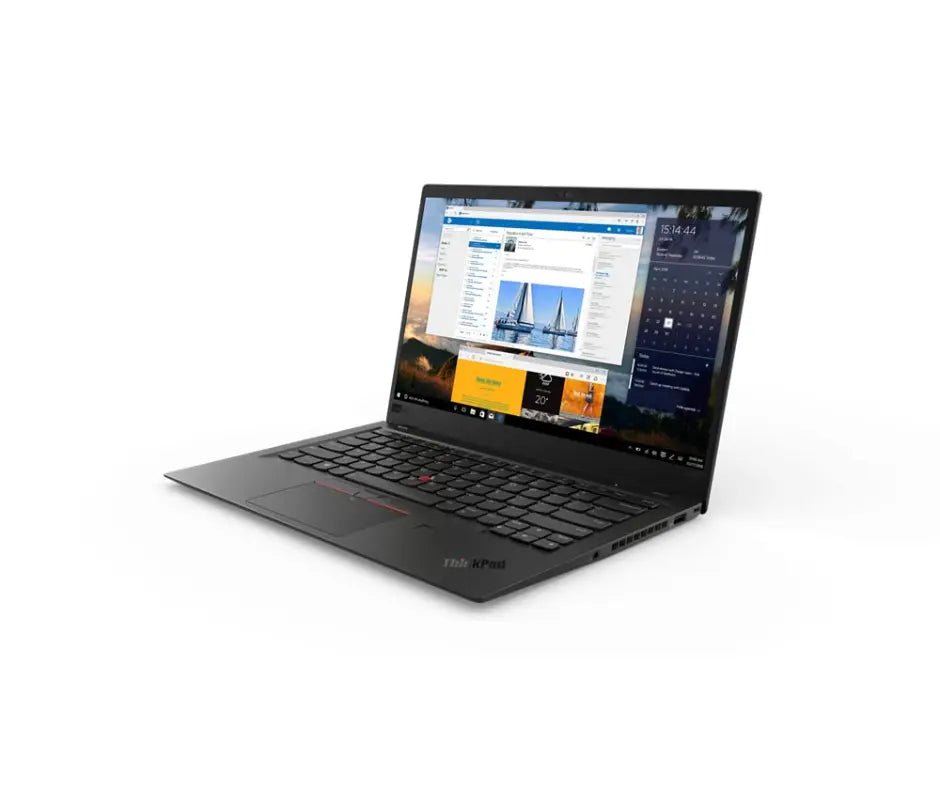 Lenovo ThinkPad Laptop | X1 Carbon | Intel i7-8th Gen | 14" HD | Win 11 Pro | Refurbished 2 Lenovo ThinkPad Laptop | X1 Carbon | Intel i7-8th Gen | 14" HD | Win 11 Pro | Refurbished - Image 2