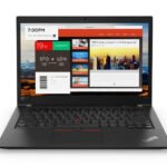 Lenovo ThinkPad Laptop | T480s | Intel i7-8th Gen | 14" HD  | Win 11 Pro | Refurbished