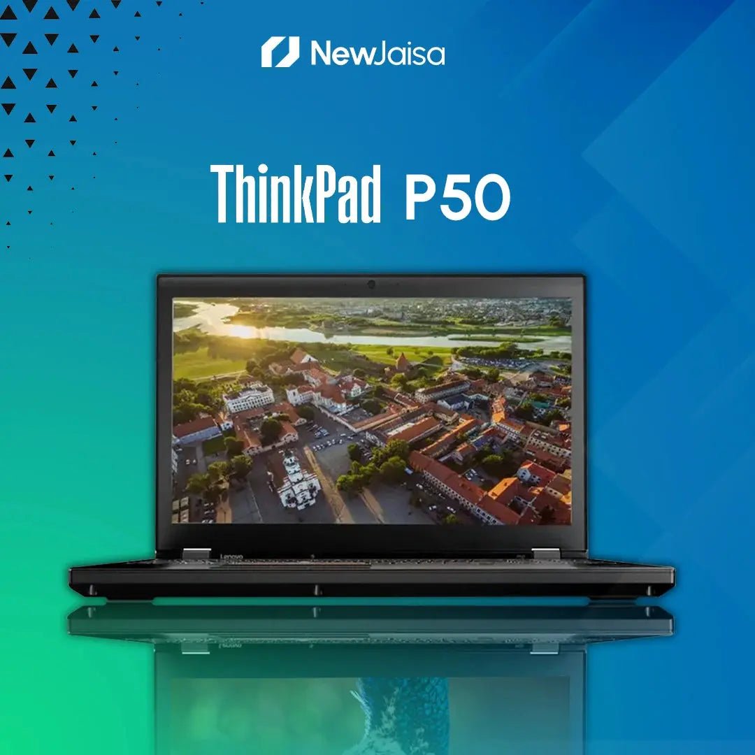 Lenovo ThinkPad Workstation Laptop | P50 | Intel i7-6th | 15.6" HD | 2GB GDDR5 NVIDIA Graphics | Win 110 Pro | Refurbished 2 Lenovo ThinkPad Workstation Laptop | P50 | Intel i7-6th | 15.6" HD | 2GB GDDR5 NVIDIA Graphics | Win 110 Pro | Refurbished - Image 2