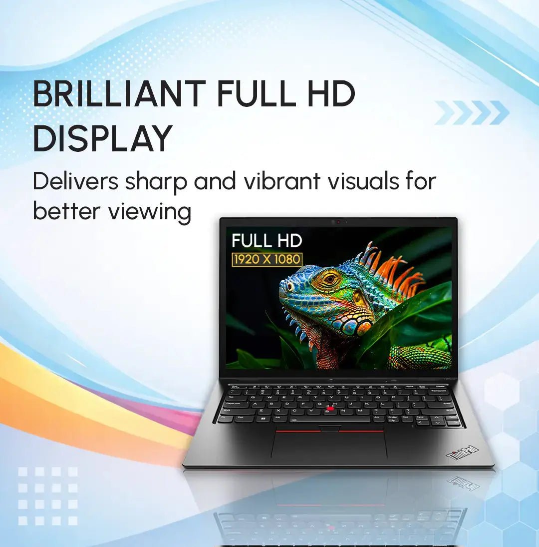 Lenovo ThinkPad | L13 Gen 2 TOUCH | Core i5 - 11th Gen | 13.3" HD | Windows 11 | Refurbished 6 Lenovo ThinkPad | L13 Gen 2 TOUCH | Core i5 - 11th Gen | 13.3" HD | Windows 11 | Refurbished - Image 6