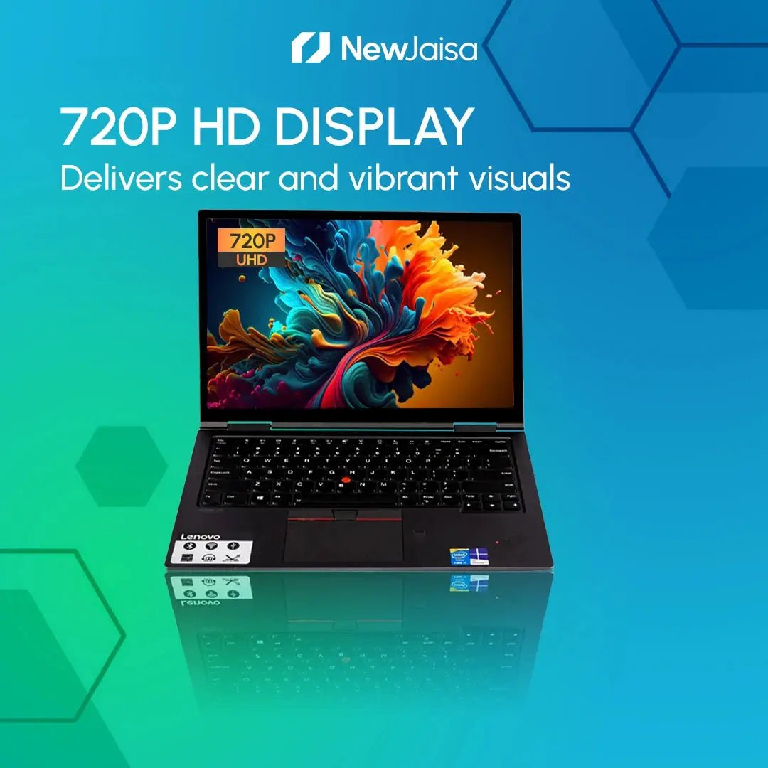 Lenovo ThinkPad Laptop | X1 Yoga Gen 5 | Intel i7-10th Gen | 14" UHD Touchscreen | Win 11 Pro | Refurbished 3 Lenovo ThinkPad Laptop | X1 Yoga Gen 5 | Intel i7-10th Gen | 14" UHD Touchscreen | Win 11 Pro | Refurbished - Image 3