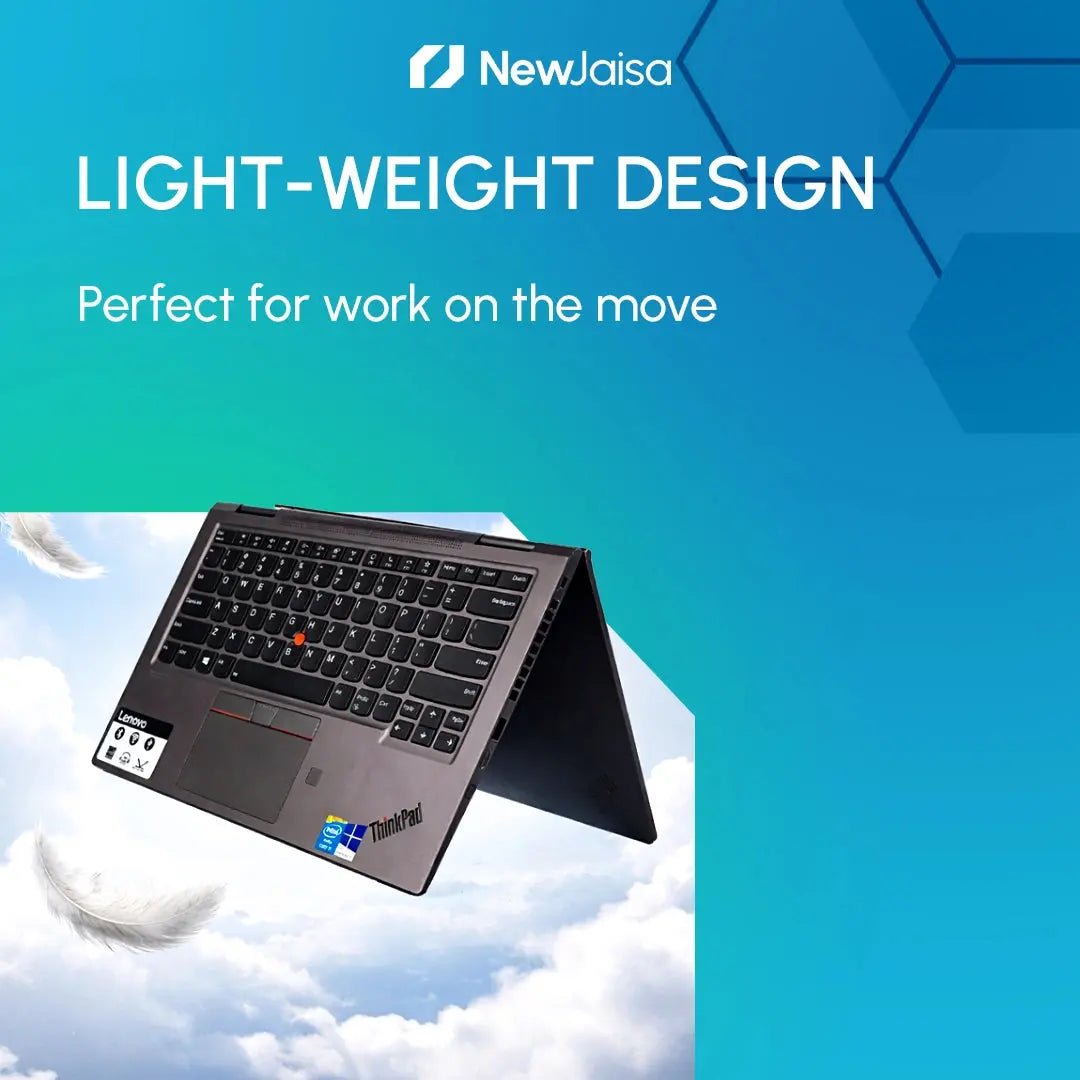 Lenovo ThinkPad Laptop | X1 Yoga Gen 5 | Intel i7-10th Gen | 14" UHD Touchscreen | Win 11 Pro | Refurbished 5 Lenovo ThinkPad Laptop | X1 Yoga Gen 5 | Intel i7-10th Gen | 14" UHD Touchscreen | Win 11 Pro | Refurbished - Image 5